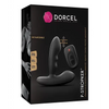 Dorcel P-Stroker Moving Bead Prostate Massager - Black - Anal Products