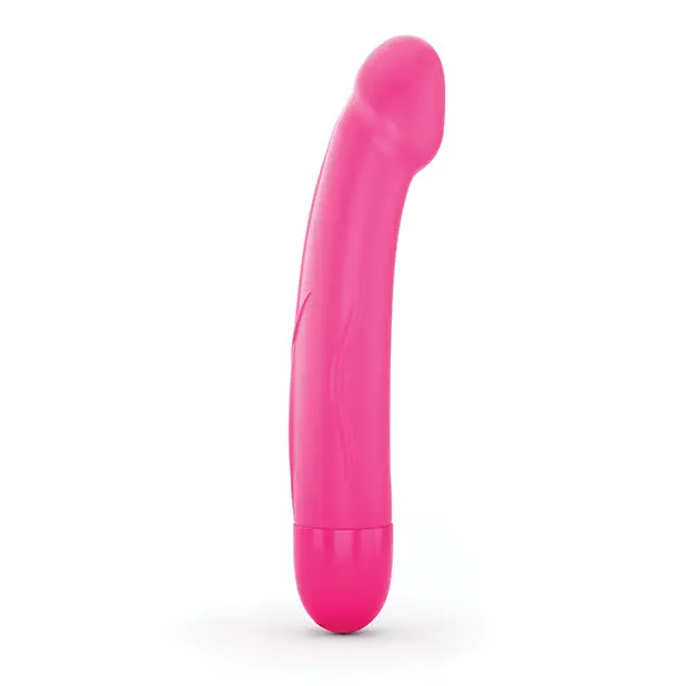 Dorcel Real Vibration M 8.6’’ Rechargeable - Pink - Vibrators
