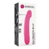 Dorcel Real Vibration M 8.6’’ Rechargeable - Pink - Vibrators