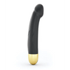 Dorcel Real Vibration M 8.6’’ Rechargeable Vibrator 2.0 - Black/Gold - Vibrators