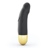 Dorcel Real Vibration S 6’’ Rechargeable Vibrator 2.0 - Gold - Vibrators