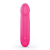Dorcel Real Vibration S 6’’ Rechargeable Vibrator - Pink - Vibrators