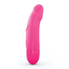 Dorcel Real Vibration S 6’’ Rechargeable Vibrator - Pink - Vibrators