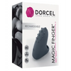 Dorcel Rechargeable Magic Finger - Black - Stimulators