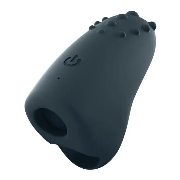 Dorcel Rechargeable Magic Finger - Black - Stimulators