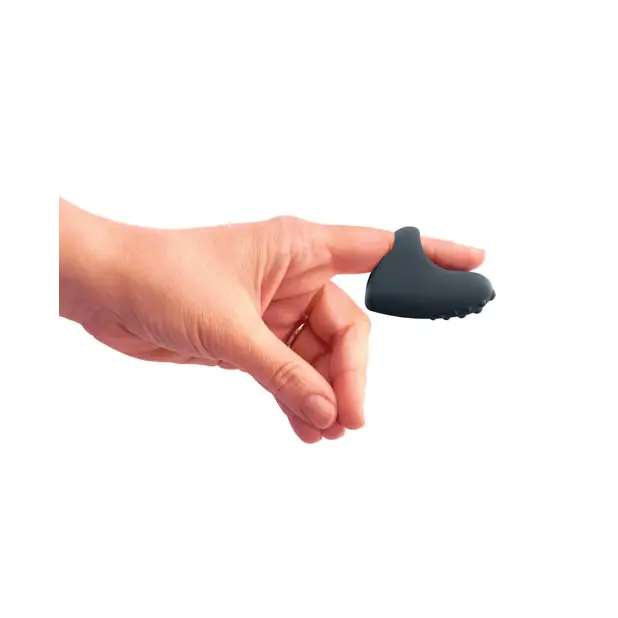 Dorcel Rechargeable Magic Finger - Black - Stimulators