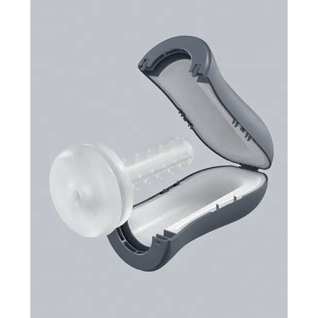 Dorcel Sexpresso Press & Play - Grey - Dolls & Masturbators