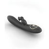 Dorcel Sucking Divine Rabbit - Black - Vibrators