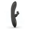 Dorcel Sucking Divine Rabbit - Black - Vibrators