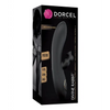 Dorcel Sucking Divine Rabbit - Black - Vibrators