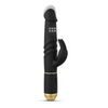 Dorcel Thrusting & Spinning Furious Rabbit 2.0 - Black - Vibrators