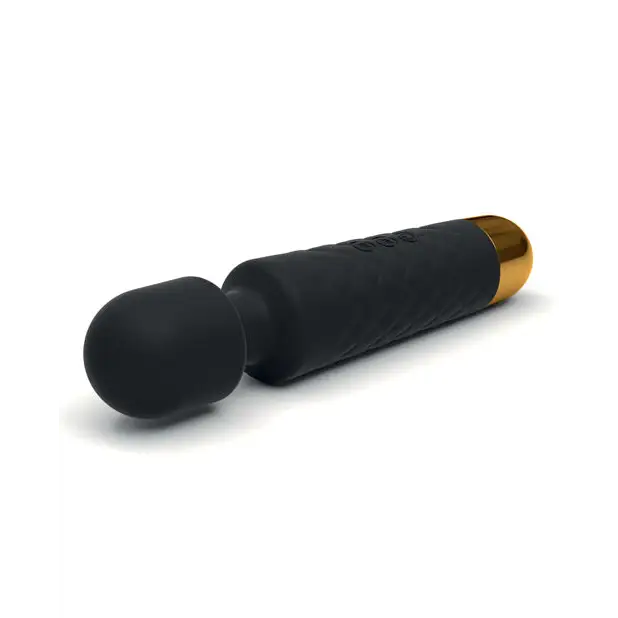 Dorcel Wanderful - Black/Gold - Massage Products
