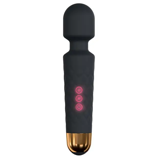 Dorcel Wanderful - Black/Gold - Massage Products