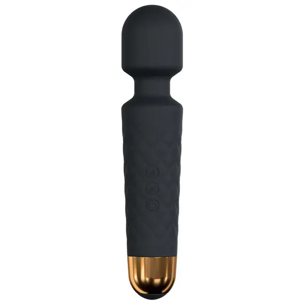 Dorcel Wanderful - Black/Gold - Massage Products