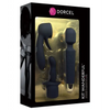 Dorcel Wanderful Kit - Black/Gold - Massage Products