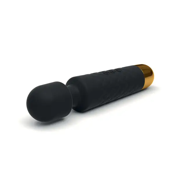 Dorcel Wanderful Kit - Black/Gold - Massage Products