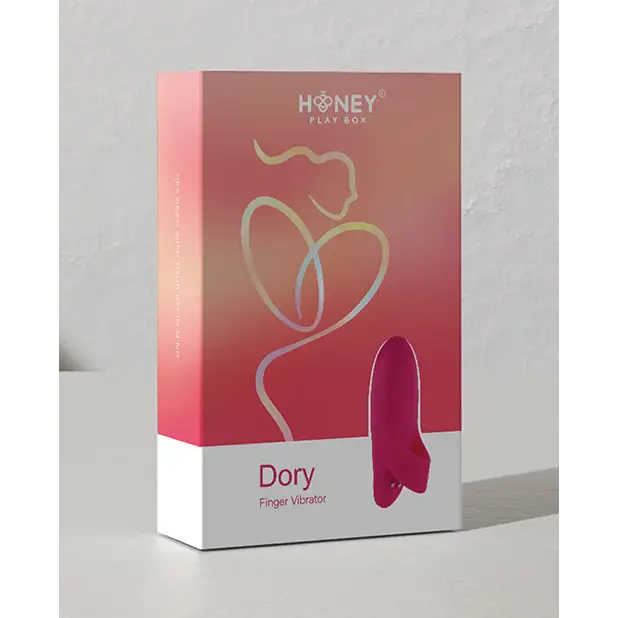 Dory Finger Vibrator - Vibrators