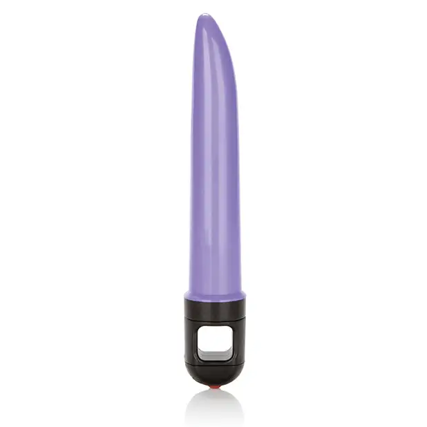 Double Tap Speeder 6.5’’ - Purple - Vibrators