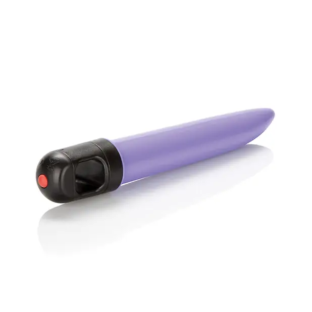 Double Tap Speeder 6.5’’ - Purple - Vibrators