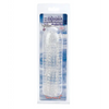 Dr Joel Kaplan Adjustable Extension Added Girth - Clear - Penis Enhancement