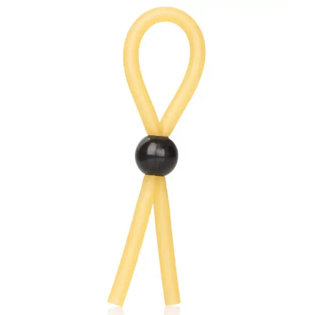 Dr. Joel Kaplan Erection Enhancing Lasso Rings - Ivory - Penis Enhancement