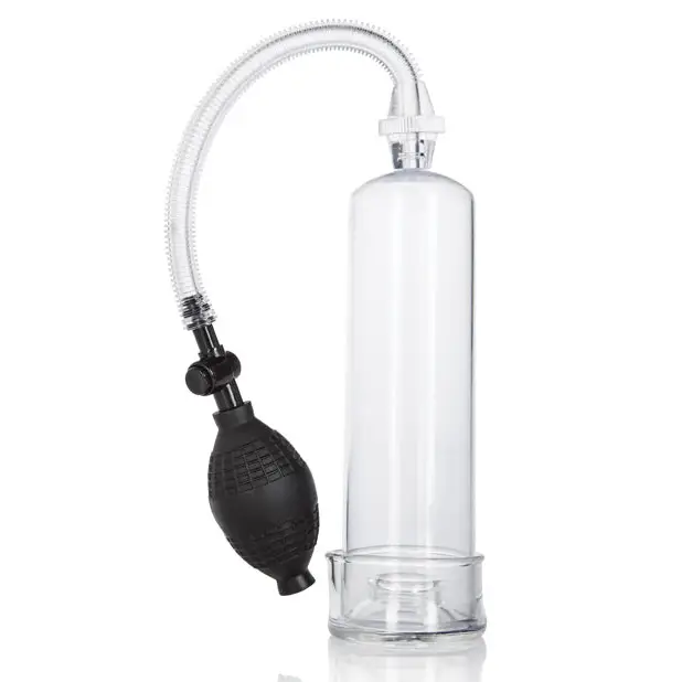 Dr Joel Kaplan Erection Pump - Clear - Penis Enhancement