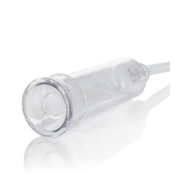 Dr Joel Kaplan Erection Pump - Clear - Penis Enhancement