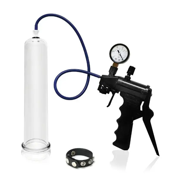 Dr. Joel Kaplan Male Enlargement Pump System - Medium 2’’ I.D. - Penis Enhancement