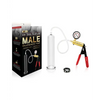 Dr. Joel Kaplan Metal Enlargement Pump System - Large 2.25’’ Diameter - Penis Enhancement