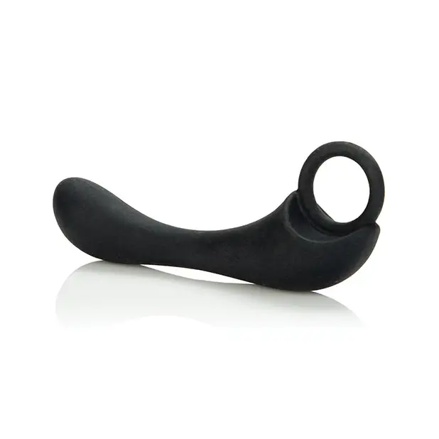 Dr Joel Kaplan Prostate Locator - Black - Anal Products