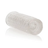 Dr Joel Kaplan Reversible Masturbator - Clear - Dolls & Masturbators
