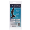 Dr Joel Kaplan Silicone Prostate Probe Graduated - Black - Anal Products