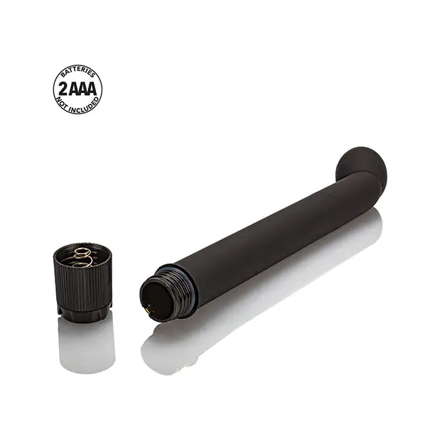 Dr. Joel Premium Prostate Massager - Black - Anal Products
