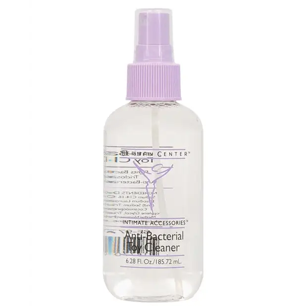Dr. Laura Berman Intimate Basics Anti-Bacterial Toy Cleaner - Toy Cleaners
