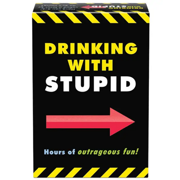 Drinking w/Stupid Drinking Game - Games for Parties