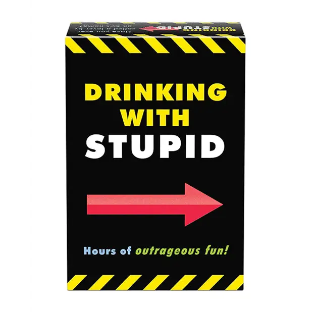 Drinking w/Stupid Drinking Game - Games for Parties