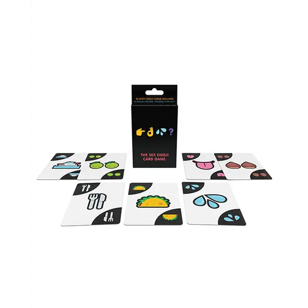 DTF Card Game - Games for Romance & Couples