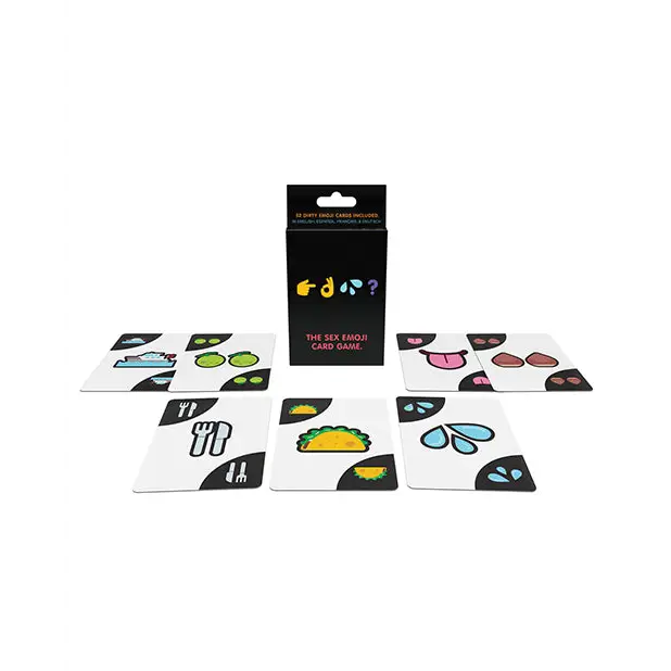 DTF Card Game - Games for Romance & Couples