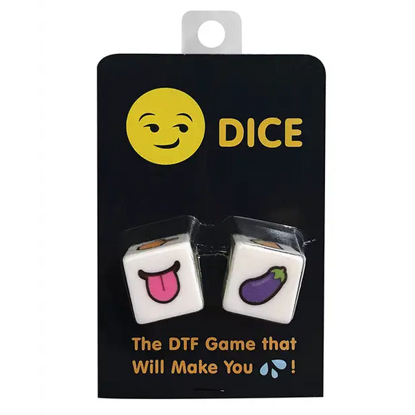 DTF Dice Game - Games for Romance & Couples