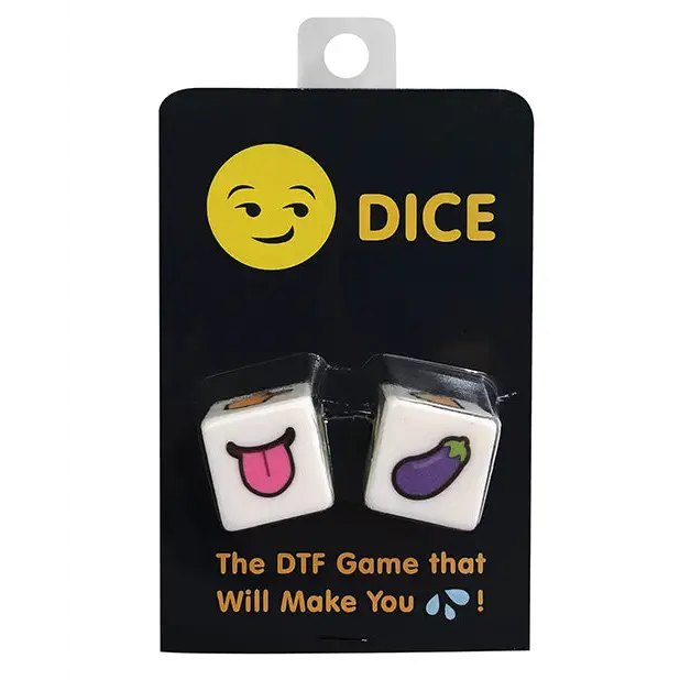 DTF Dice Game - Games for Romance & Couples