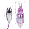 Dual Bunny Teaser - Purple - Stimulators