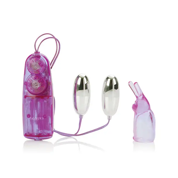 Dual Bunny Teaser - Purple - Stimulators