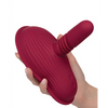 Dual Rider Remote Control Thrust and Grind - Red - Vibrators