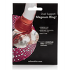 Dual Support Magnum Ring - Red - Penis Enhancement