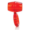 Dual Support Magnum Ring - Red - Penis Enhancement