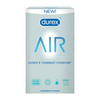 Durex Air Condom - Pack of 10 - Condoms