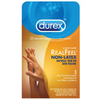 Durex Avanti Real Feel Non Latex Condoms - Pack of 3 - Condoms