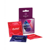 Durex Condom Pleasure Pack - Box of 3 - Condoms