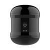 Dynamo Vibrating Masturbator - Black - Dolls & Masturbators