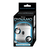 Dynamo Vibrating Masturbator - White - Dolls & Masturbators